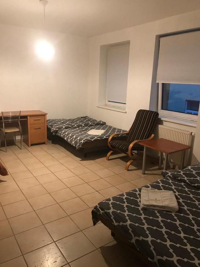Pilgrims Place Hostel Ζεστοκόβα Εξωτερικό φωτογραφία